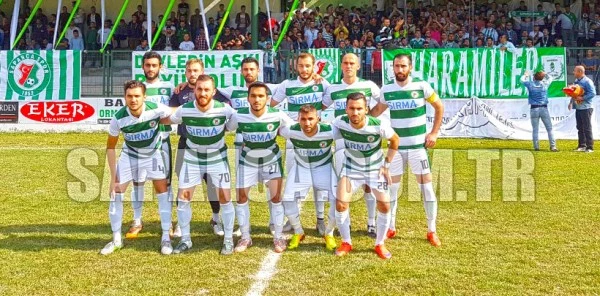 Biz Oynadık, Gülen Onlar Oldu: 0-1
