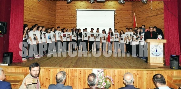 Demokrasi Zaferi ve Şehitleri Anma Programı