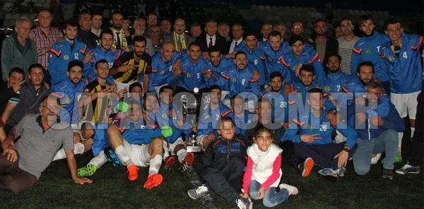 En Büyük Kupa Kırkpınarspor'un