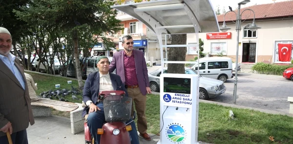 Engelli Bireylere Güzel Haber