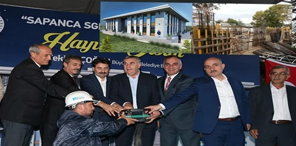 Sapanca Bu Merkezde Buluşacak