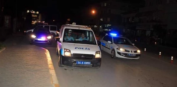 Sapanca Emniyeti Denetimleri Arttırdı