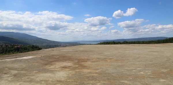 Sapanca Hacımercan Spor Kompleksi'nde Alt Yapı Hazır