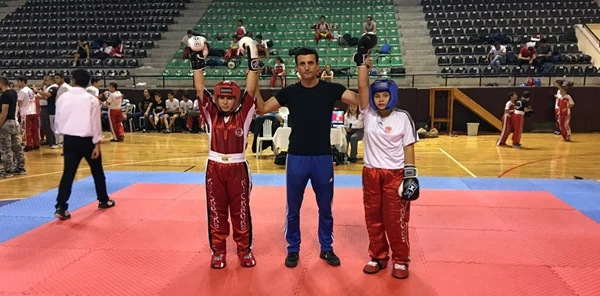 Sapancalı Kick Bokscular Zaferle Döndü