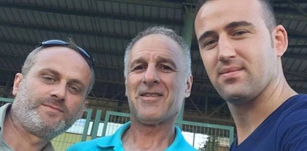 Suha Ertürk Sapanca'da