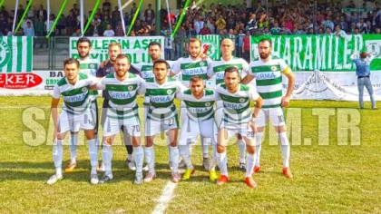 Biz Oynadık, Gülen Onlar Oldu: 0-1