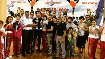 Denizli'den Zaferlerle Döndüler