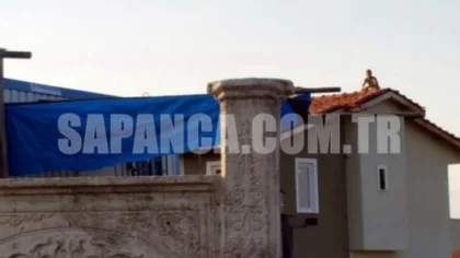 Sapanca'da İşçilerin Maaş Öfkesi