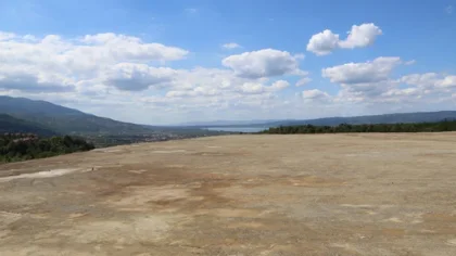 Sapanca Hacımercan Spor Kompleksi'nde Alt Yapı Hazır