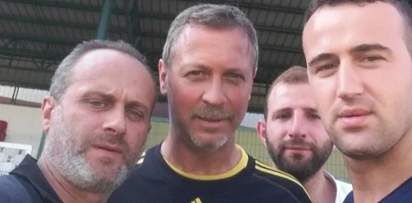Tuncay Pamuklar Sapancaspor'da