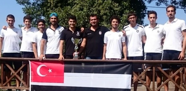 Türkiye Kupası 1. Etap Yarışları