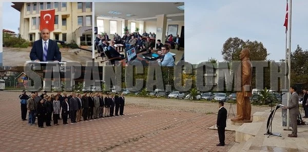 19 Ekim Muhtarlar Günü Sapanca'da Kutlandı