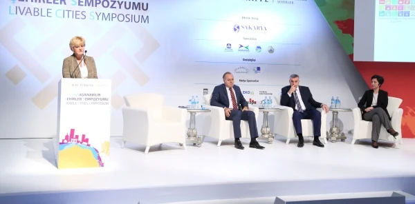 4. Yaşanabilir Şehirler Sempozyumu
