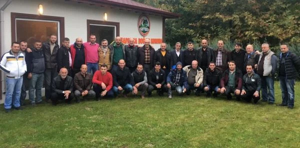 AK Parti'den Soffder'e Ziyaret