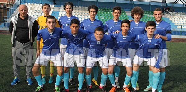 Akademispor: 0 – Geyvespor: 2