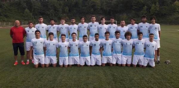 Akademispor Kötü Başladı: 0-5