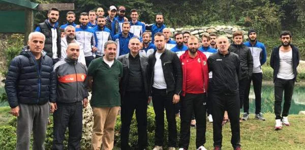 Aşina Restoran'ın Misafiri Oldular