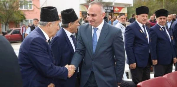 Aydın Yılmazer: 'Açın Ferizli Cezaevini Yatayım'