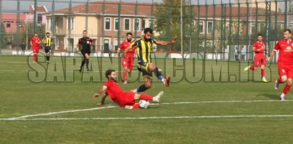 Bu Hiç Olmadı: 5-1