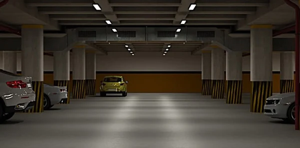 Çarşıya Otopark Şartı Geliyor