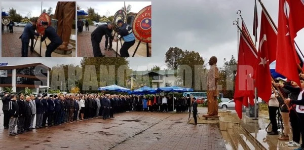 Cumhuriyetin 93. Yılı Kutlanıyor