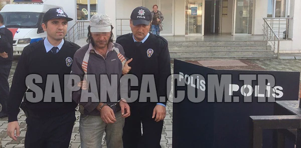 Geçen Hafta Hırsızlık Yapmıştı, Tutuklandı