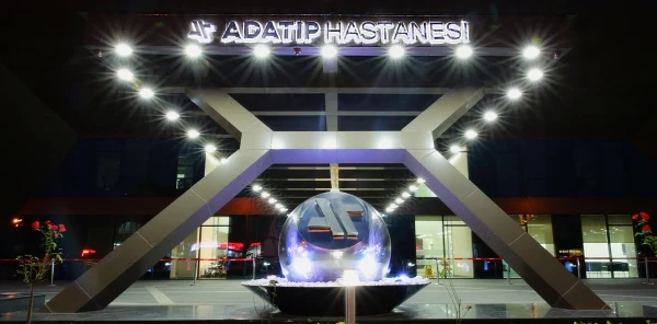 İşte Yeni Ada Tıp Hastanesi