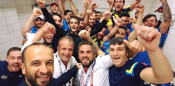 Kırkpınarspor, İstanbul'da 3 Puanı Kaptı