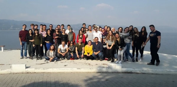 Öğrencilere Sapanca Tanıtım Turu