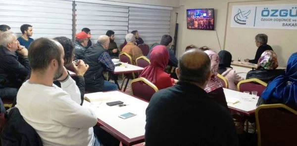 Sakarya'da 15 Temmuz Direnişi Forumu