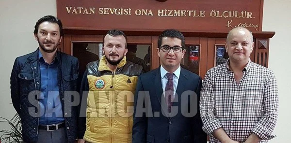 'Sapanca'da Olmaktan Çok Mutluyum'