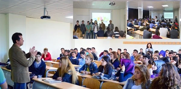 Sapanca Meslek Yüksekokulu'nda 'Oryantasyon Eğitimi'