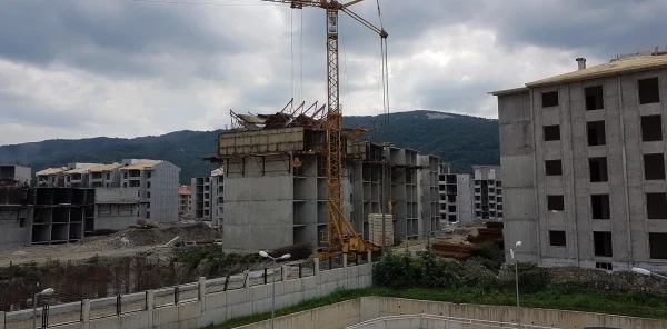 Sosyal Konutlarda Kura Çekimi 03 Kasım Perşembe Günü