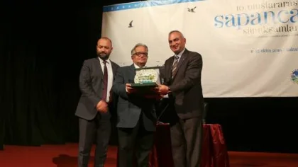 16. Uluslararası Sapanca Şiir Akşamları Başladı