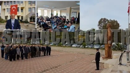 19 Ekim Muhtarlar Günü Sapanca'da Kutlandı