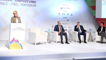 4. Yaşanabilir Şehirler Sempozyumu