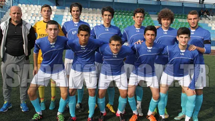 Akademispor: 0 – Geyvespor: 2