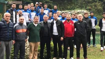 Aşina Restoran'ın Misafiri Oldular