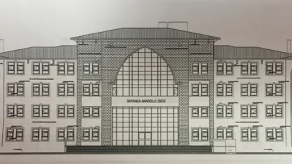 Başkan Aydın Yılmazer'den Yanık'a Anadolu Lisesi Müjdesi