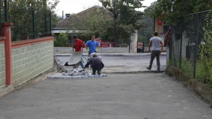 Gazipaşa Arma Sokak'ta Sıkıntı Bitiyor