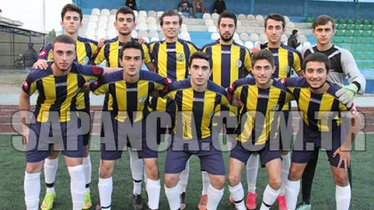 Harmanlıkspor: 1 - Kırkpınarspor: 3