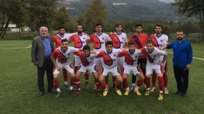 Sapanca Kurtköyspor 4'ledi