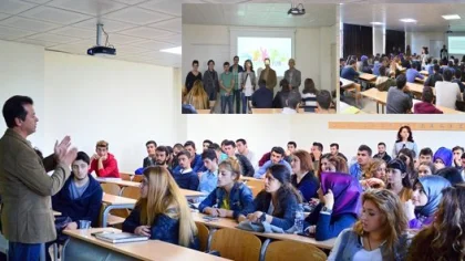 Sapanca Meslek Yüksekokulu'nda 'Oryantasyon Eğitimi'