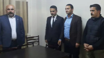 Sapanca Ülkü Ocaklarında Bayrak Değişimi