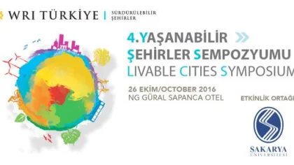 Yaşanabilir Şehirler Sempozyumu