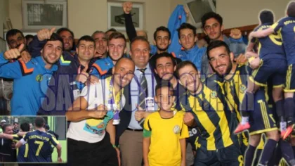 Zirveye Hoş Geldin Lider