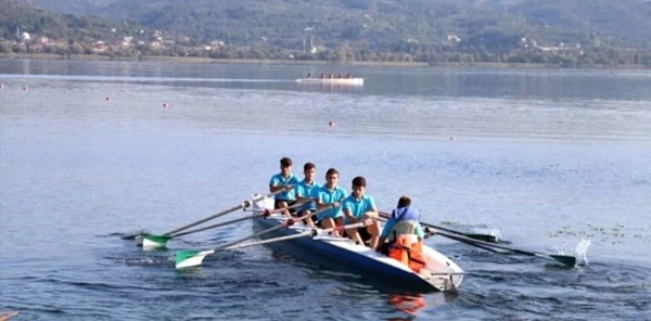 Türkiye Kupası 2. Etap Yarışları Yapıldı
