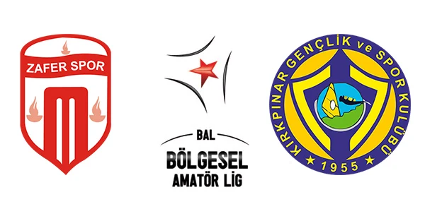 Zaferspor-Kırkpınarspor Maçı Canlı Yayın