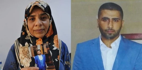 40 Gündür Kayıp Olan Oğlunu Arıyor