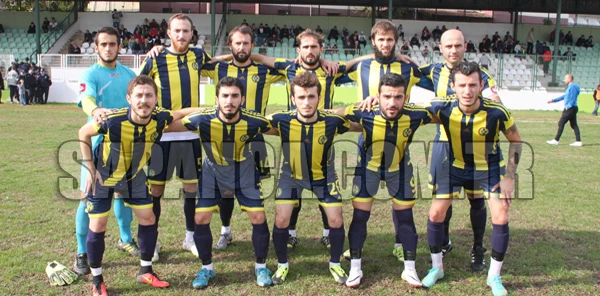Çengelköyspor: 2 – Kırkpınarspor: 0
